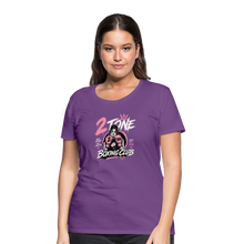 Load image into Gallery viewer, Premium Retro Tee - purple
