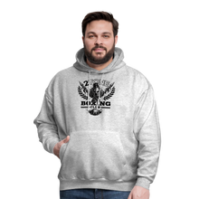 Load image into Gallery viewer, Spartan Hoodie - heather gray
