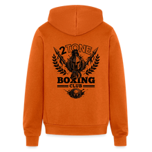 Load image into Gallery viewer, Spartan Logo on Zip Up - autumn
