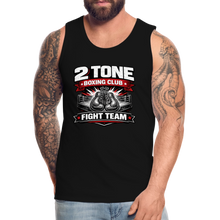 Load image into Gallery viewer, Fight Team Tank - black
