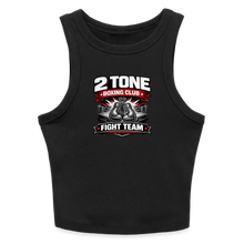 Load image into Gallery viewer, Bella Fight Team Tank - black

