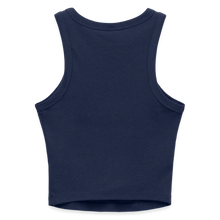 Load image into Gallery viewer, Bella Retro Tank - navy
