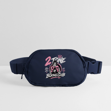Load image into Gallery viewer, Retro Hip Bag - navy

