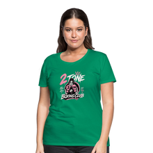Load image into Gallery viewer, Premium Retro Tee - kelly green
