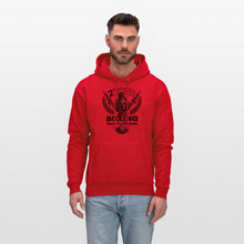 Load image into Gallery viewer, Spartan Hoodie - red

