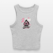 Load image into Gallery viewer, Bella Retro Tank - heather gray
