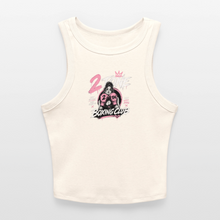 Load image into Gallery viewer, Bella Retro Tank - natural

