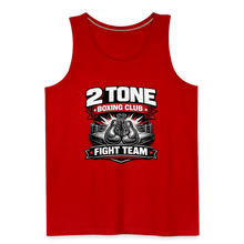 Load image into Gallery viewer, Fight Team Tank - red
