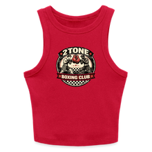 Load image into Gallery viewer, Bella Vintage Tank - red

