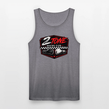 Load image into Gallery viewer, Men's Organic Gloves Tank - heather gray
