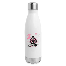 Load image into Gallery viewer, Insulated Stainless Steel Water Bottle - white
