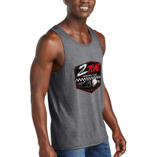 Load image into Gallery viewer, Men's Organic Gloves Tank - heather gray
