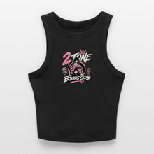 Load image into Gallery viewer, Bella Retro Tank - black
