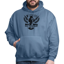 Load image into Gallery viewer, Spartan Hoodie - denim blue

