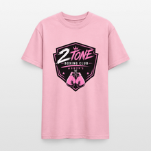 Load image into Gallery viewer, Women of 2 Tone Gildan Tee - light pink
