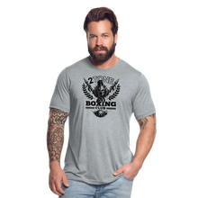 Load image into Gallery viewer, Spartan Race Day Tee - heather grey
