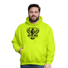 Load image into Gallery viewer, Spartan Hoodie - safety green
