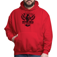 Load image into Gallery viewer, Spartan Hoodie - red
