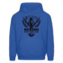 Load image into Gallery viewer, Spartan Hoodie - royal blue
