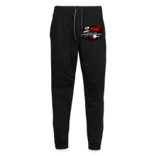 Load image into Gallery viewer, 2 Tone Joggers - black/asphalt
