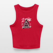 Load image into Gallery viewer, Bella Retro Tank - red
