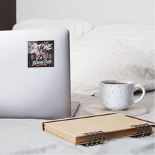 Load image into Gallery viewer, Retro Sticker - transparent glossy
