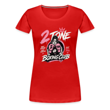 Load image into Gallery viewer, Premium Retro Tee - red
