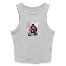 Load image into Gallery viewer, Bella Retro Tank - heather gray
