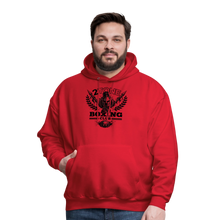 Load image into Gallery viewer, Spartan Hoodie - red
