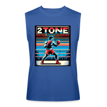 Load image into Gallery viewer, Men’s Performance Sleeveless Shirt - royal blue
