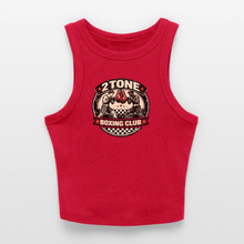 Load image into Gallery viewer, Bella Vintage Tank - red
