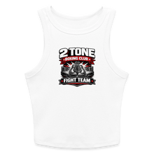 Load image into Gallery viewer, Bella Fight Team Tank - white
