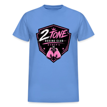 Load image into Gallery viewer, Women of 2 Tone Gildan Tee - carolina blue
