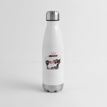 Load image into Gallery viewer, Insulated Stainless Steel Water Bottle - white
