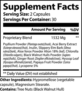 Champion Detox - Max Detox (Acai detox)