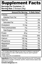 Load image into Gallery viewer, Champion Whey - 100% Whey Protein Isolate (Vanilla)
