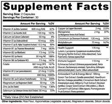 Load image into Gallery viewer, Champion Core Multi - Complete Multivitamin

