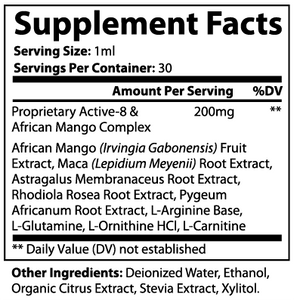 Champion Cut - Diet Drops Ultra 1 oz
