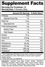 Load image into Gallery viewer, Vegan Champ Protein - Plant Protein (Chocolate)
