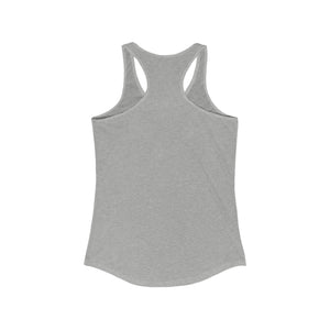 2 Tome Women's Color Wave Ideal Racerback Tank