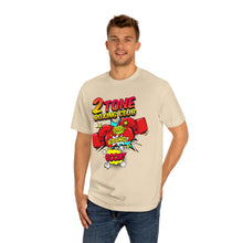 Load image into Gallery viewer, 2 Tone Unisex Color Wave Classic Tee
