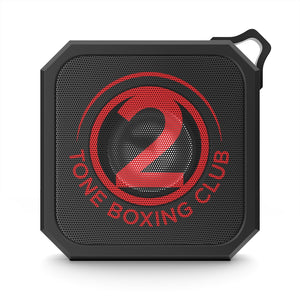 2 Tone Boxing Club Blackwater Outdoor Bluetooth Speaker
