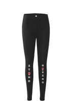 Load image into Gallery viewer, 2 Tone Boxing Club Womens Leggings
