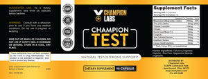 Champion Test