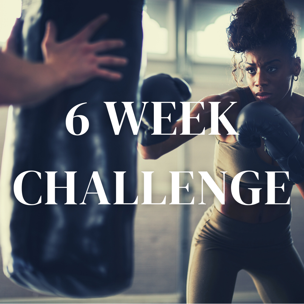 6 Week Challenge PIF